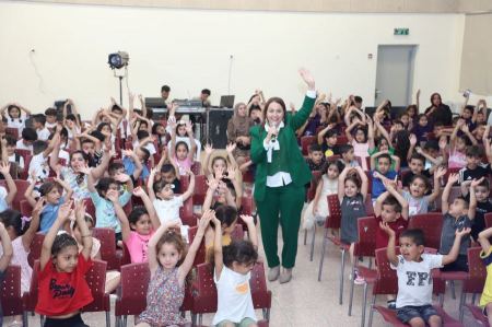 نجاح كبير للعرض المميز بيضاء الثلج والاقزام السبعة على خشبة مسرح الحوارنة البلدي